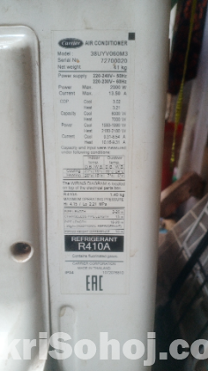 Career inverter A/C